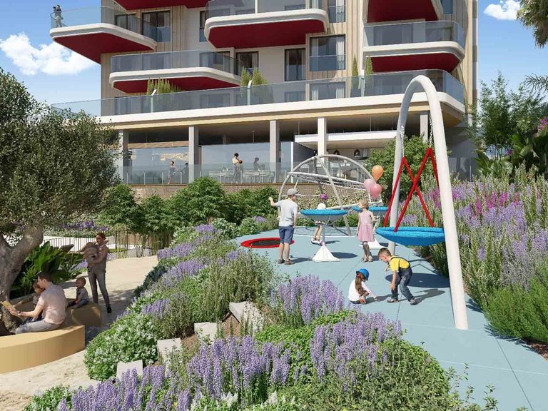 Apartment for Sale in Manzanera, Calpe, Alicante 14