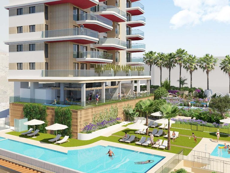 Apartment for Sale in Manzanera, Calpe, Alicante 2