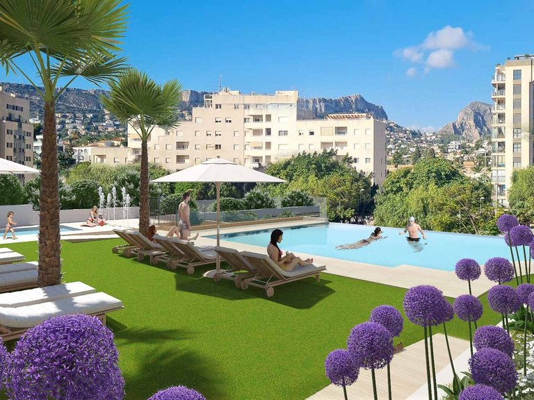 Apartment for Sale in Manzanera, Calpe, Alicante 3