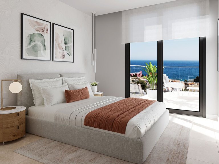 Apartment for Sale in Manzanera, Calpe, Alicante 5