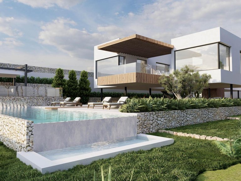 Villa for Sale in Puerto, Jávea - Xàbia, Alicante 1