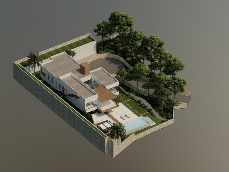 Villa for Sale in Puerto, Jávea - Xàbia, Alicante 10