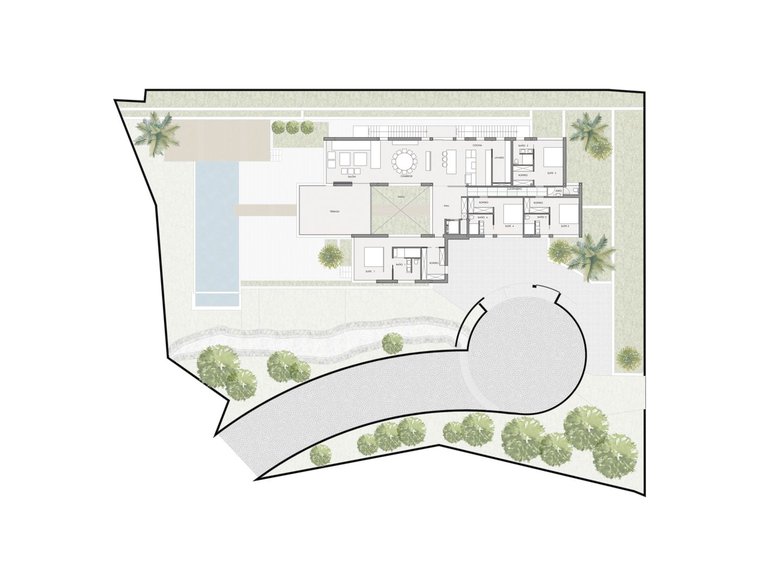 Villa for Sale in Puerto, Jávea - Xàbia, Alicante 11