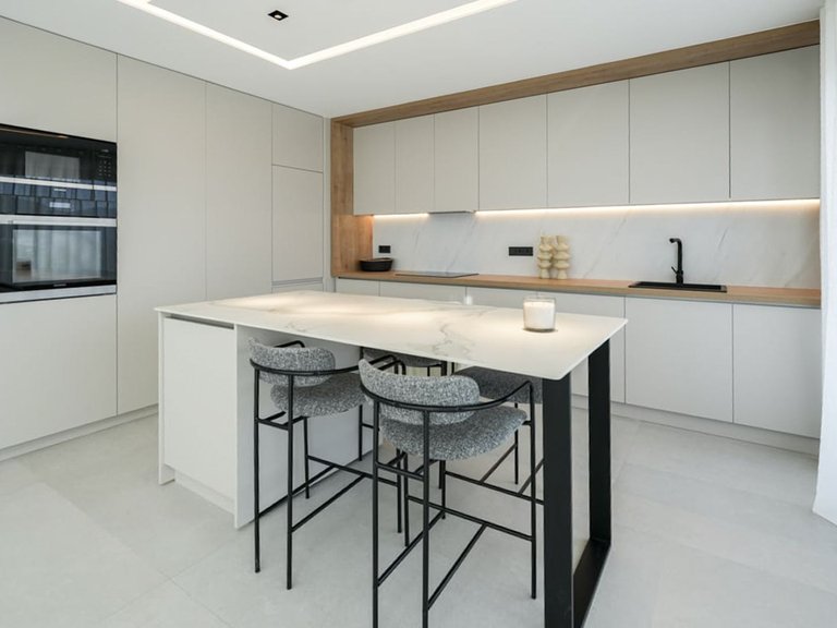 Villa for Sale in Pla de cantal, Polop, Alicante 13