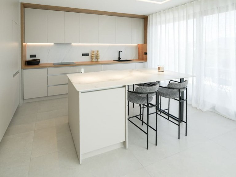Villa for Sale in Pla de cantal, Polop, Alicante 14