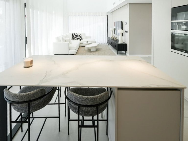 Villa for Sale in Pla de cantal, Polop, Alicante 15