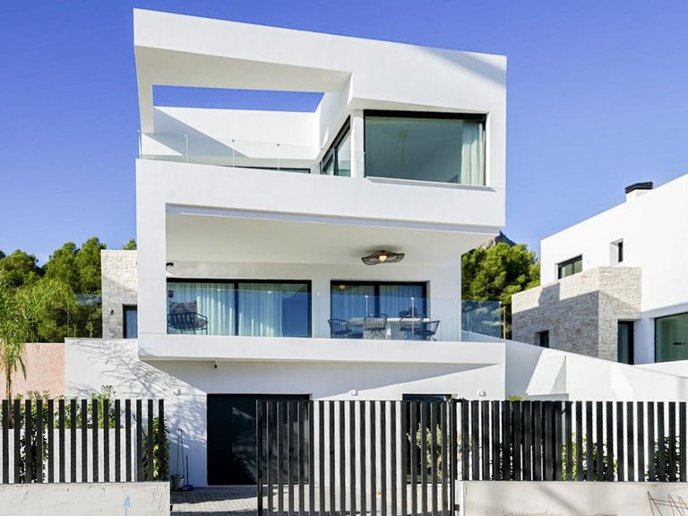 Villa for Sale in Pla de cantal, Polop, Alicante 2