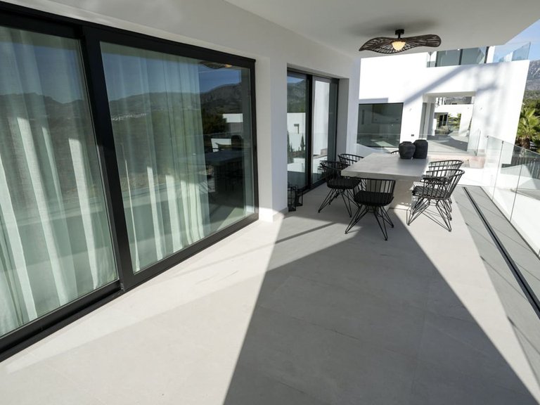 Villa for Sale in Pla de cantal, Polop, Alicante 25