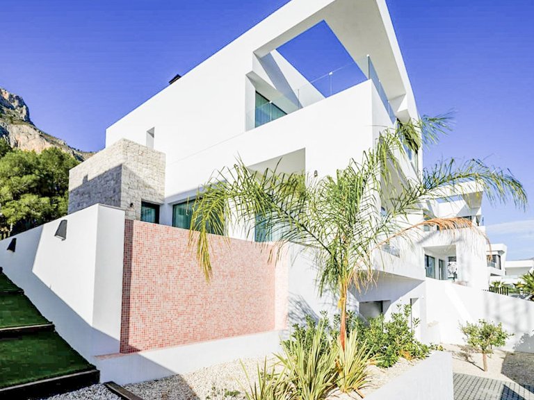 Villa for Sale in Pla de cantal, Polop, Alicante 26