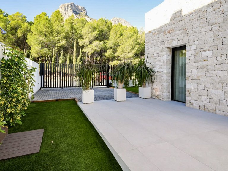 Villa for Sale in Pla de cantal, Polop, Alicante 27