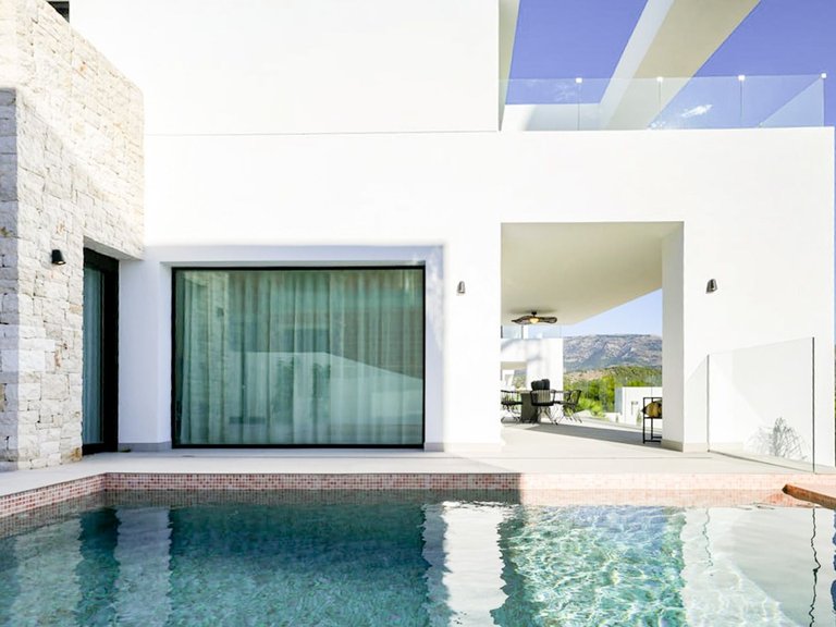 Villa for Sale in Pla de cantal, Polop, Alicante 3