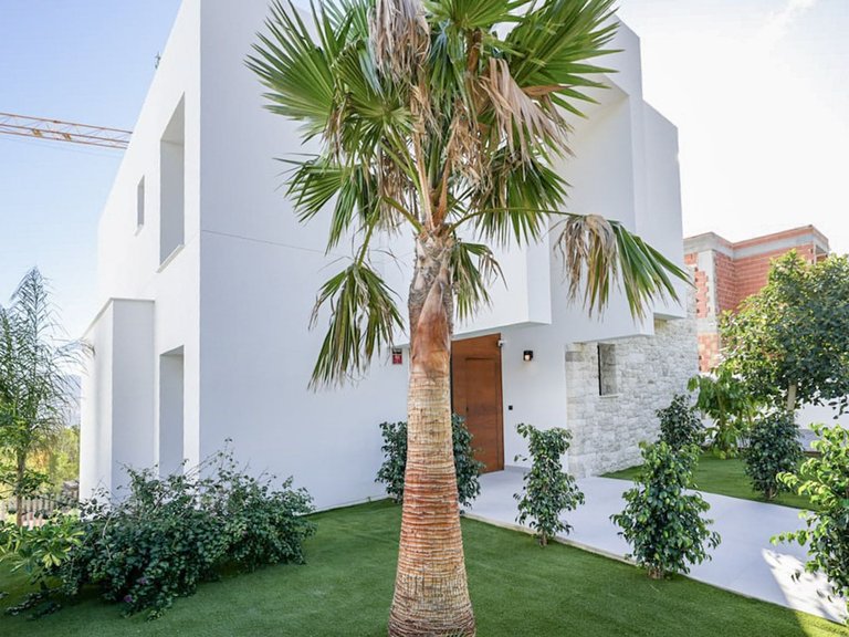 Villa for Sale in Pla de cantal, Polop, Alicante 31