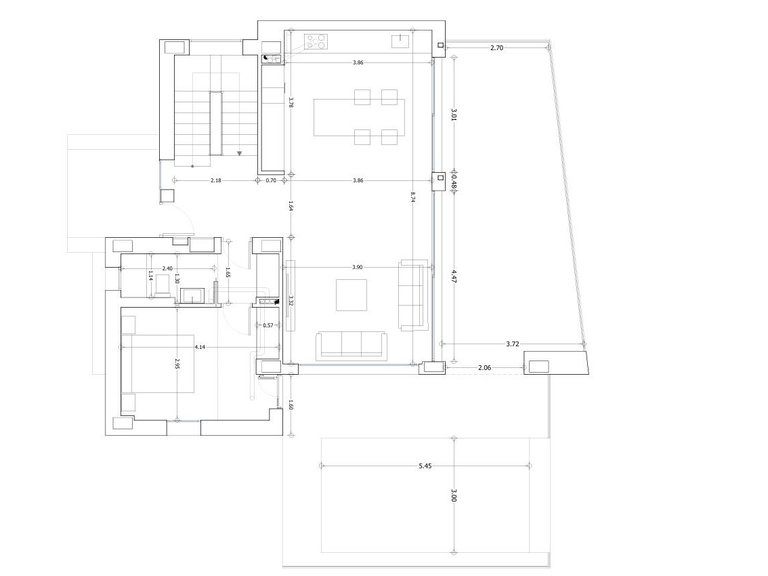 Villa for Sale in Pla de cantal, Polop, Alicante 32