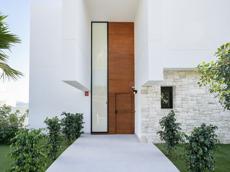 Villa for Sale in Pla de cantal, Polop, Alicante 4