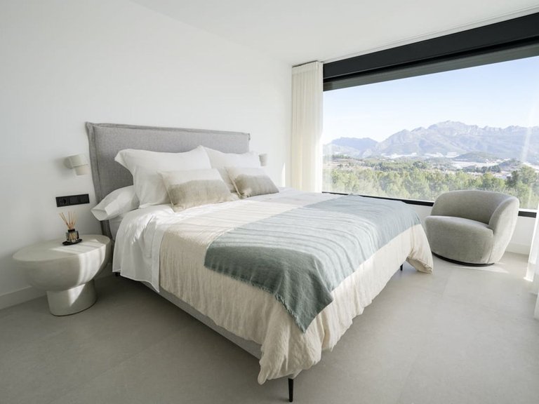 Villa for Sale in Pla de cantal, Polop, Alicante 5