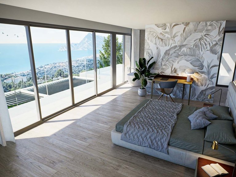 Villa for Sale in Altea Hills, Altea, Alicante 18