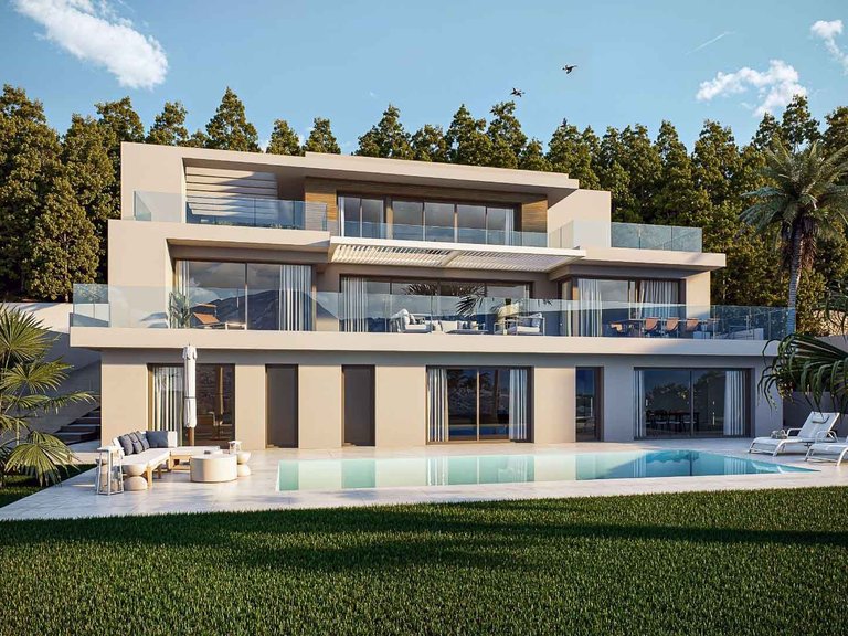 Villa for Sale in Altea Hills, Altea, Alicante 29