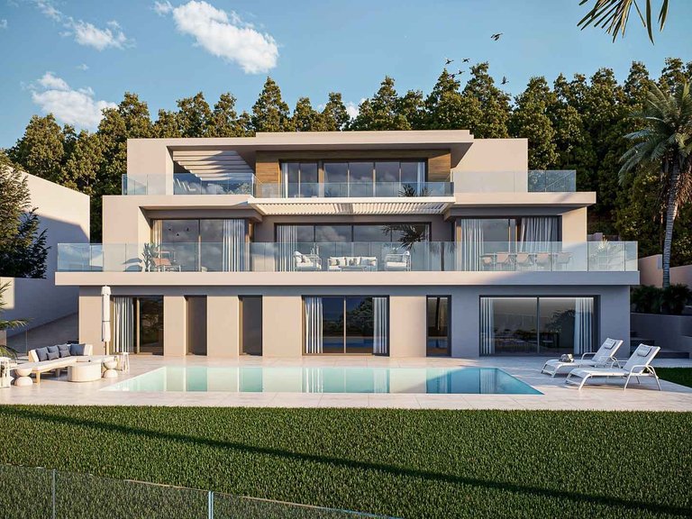 Villa for Sale in Altea Hills, Altea, Alicante 3