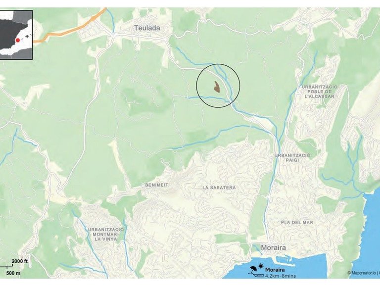 Villa for Sale in Costa blanca norte, Teulada, Alicante 12