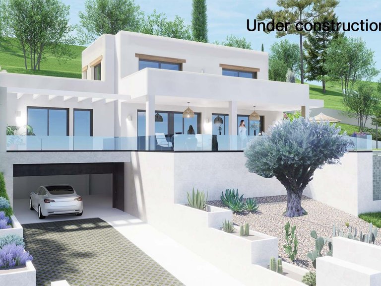 Villa for Sale in El Rafalet, Jávea - Xàbia, Alicante 1
