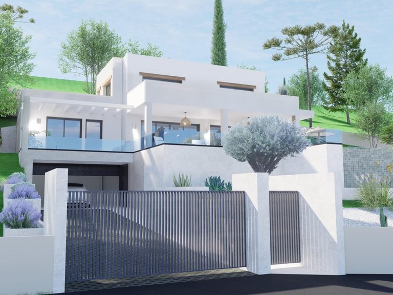 Villa for Sale in El Rafalet, Jávea - Xàbia, Alicante 4
