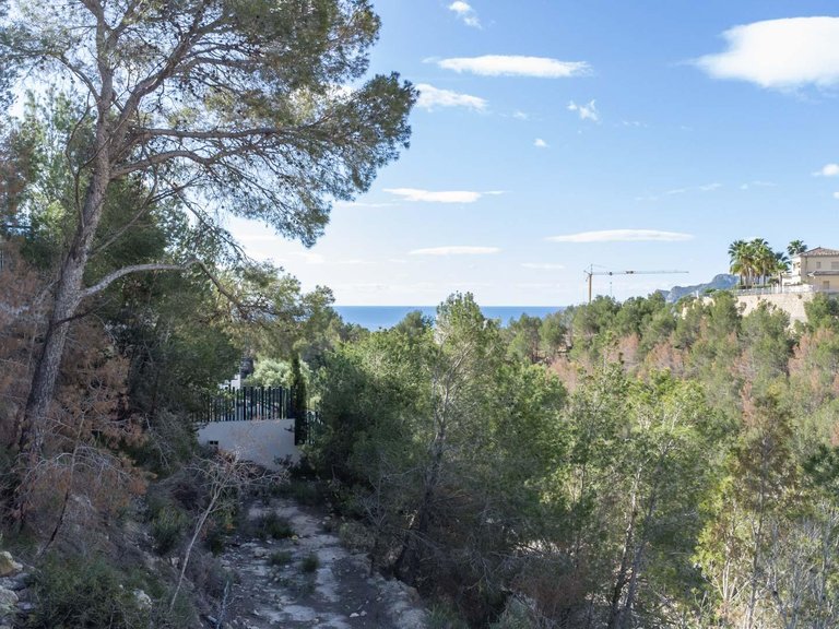 Villa for Sale in Racó del Galeno, Benissa, Alicante 11