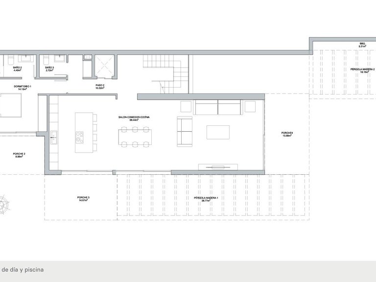 Villa for Sale in Racó del Galeno, Benissa, Alicante 5
