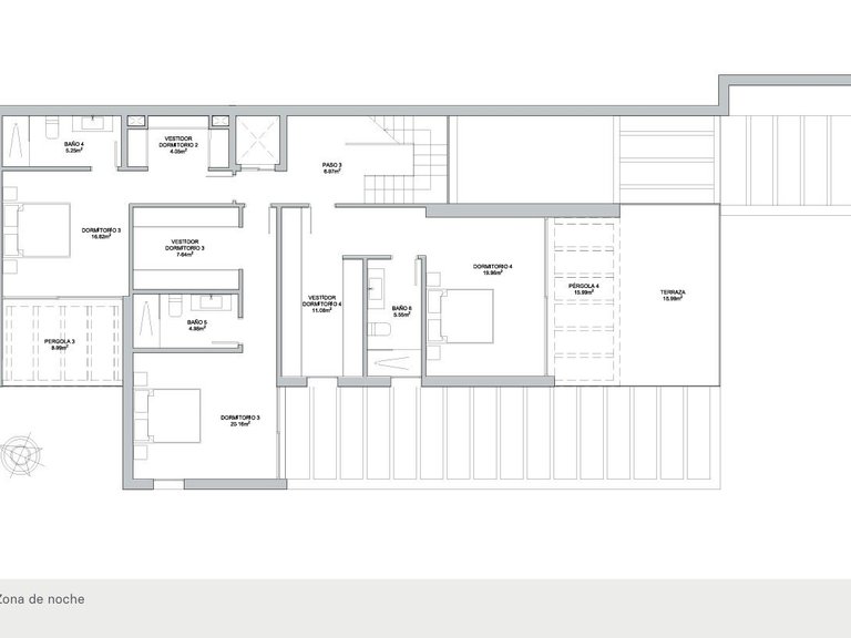 Villa for Sale in Racó del Galeno, Benissa, Alicante 6