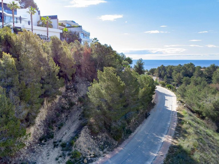 Villa for Sale in Racó del Galeno, Benissa, Alicante 8