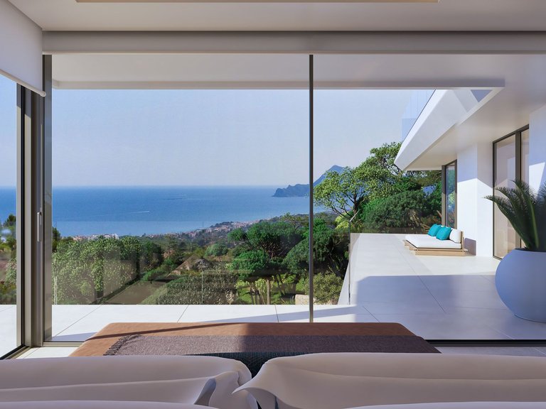 Villa for Sale in La Sierra, Altea, Alicante 11