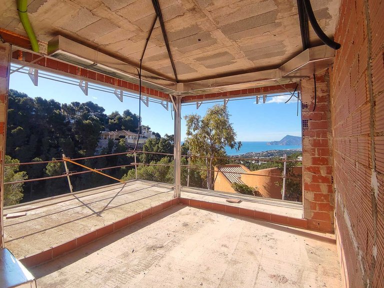 Villa for Sale in La Sierra, Altea, Alicante 18