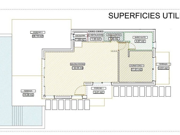 Villa for Sale in La solana garden, Alcalali, Alicante 10