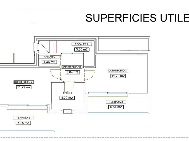 Villa for Sale in La solana garden, Alcalali, Alicante 11