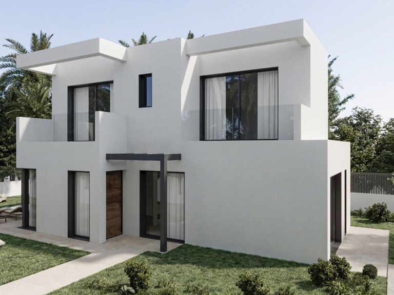 Villa for Sale in La solana garden, Alcalali, Alicante 2