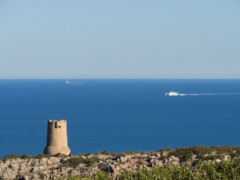 Villa for Sale in Les Rotes/Las Rotas, Denia, Alicante 14