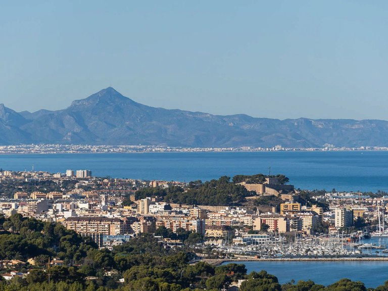 Villa for Sale in Les Rotes/Las Rotas, Denia, Alicante 15