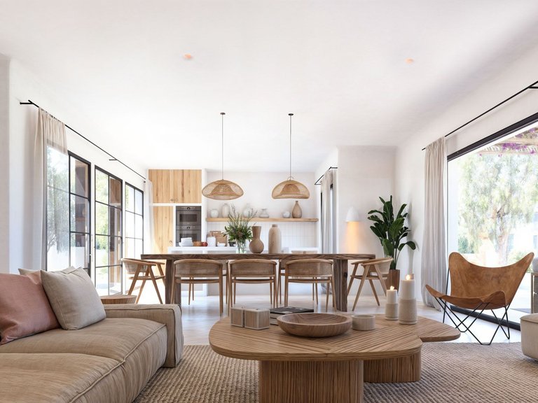 Villa for Sale in Les Rotes/Las Rotas, Denia, Alicante 3