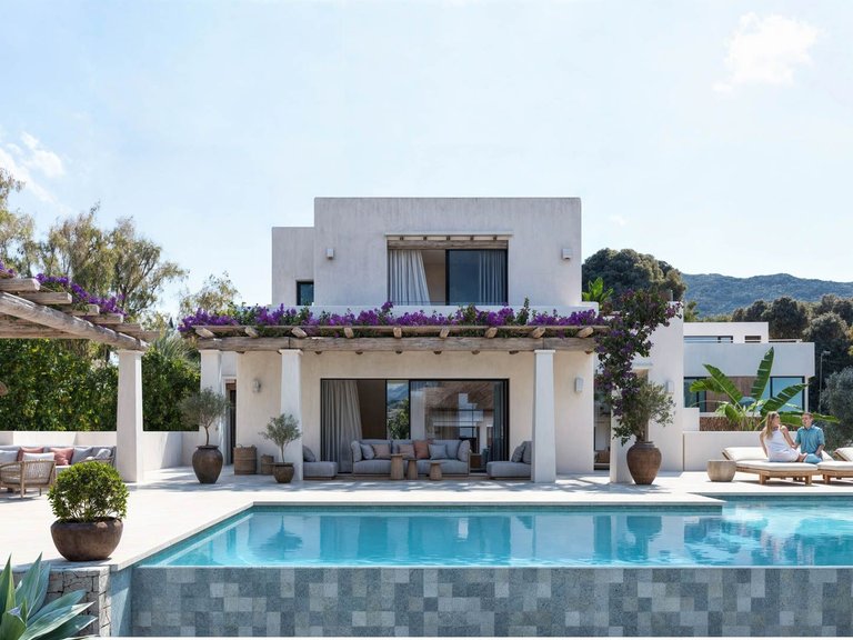Villa for Sale in Les Rotes/Las Rotas, Denia, Alicante 2