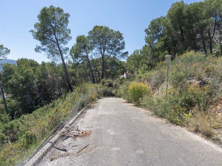 Villa for Sale in La solana garden, Alcalali, Alicante 37