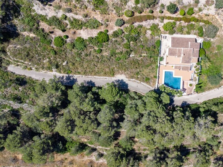 Villa for Sale in La solana garden, Alcalali, Alicante 53