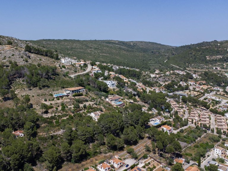 Villa for Sale in La solana garden, Alcalali, Alicante 54