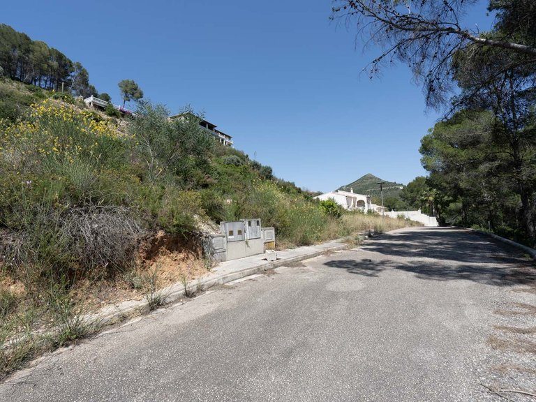 Villa for Sale in La solana garden, Alcalali, Alicante 68