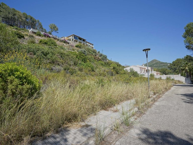 Villa for Sale in La solana garden, Alcalali, Alicante 71