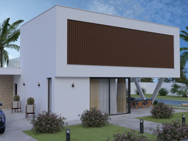 Villa for Sale in La solana garden, Alcalali, Alicante 1