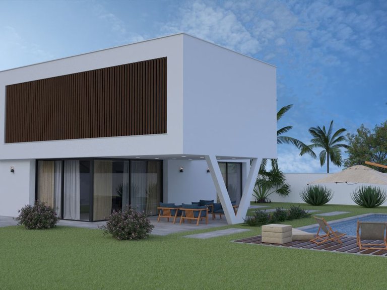 Villa for Sale in La solana garden, Alcalali, Alicante 3