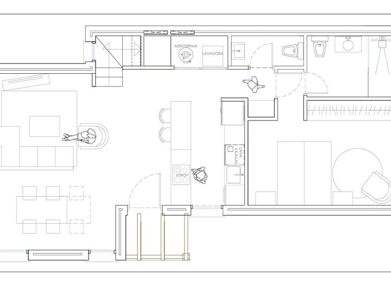 Villa for Sale in La solana garden, Alcalali, Alicante 36