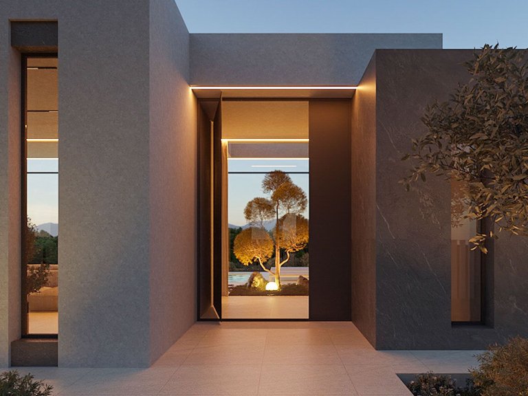 Villa for Sale in Saladar, Calpe, Alicante 2