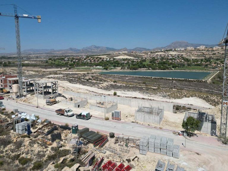 Villa for Sale in Dorado Country Club, Mutxamel, Alicante 29