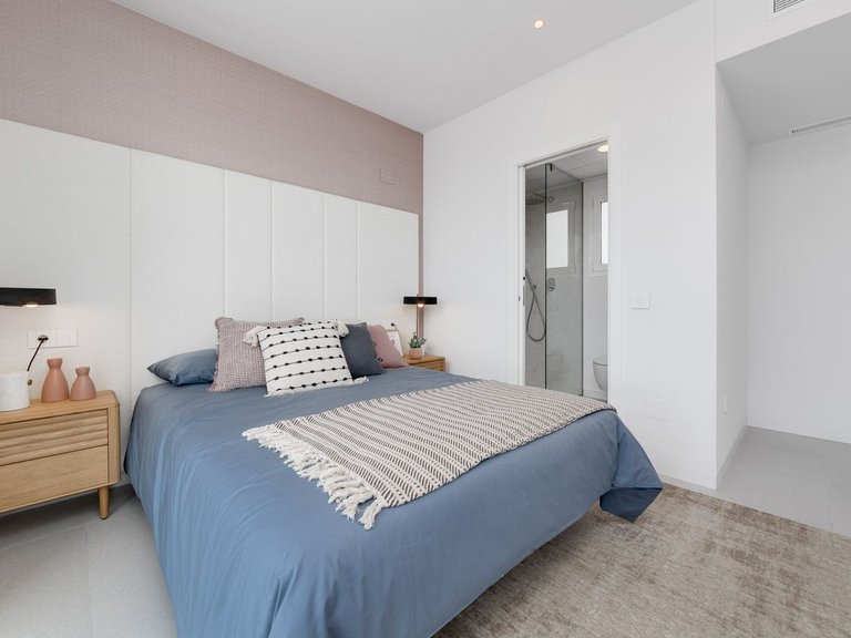 Villa for Sale in Dorado Country Club, Mutxamel, Alicante 4