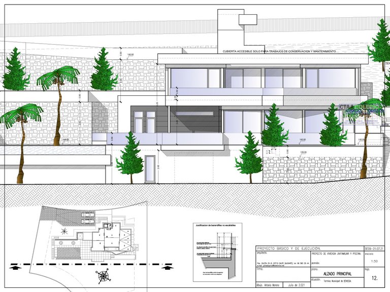 Villa for Sale in Fustera, Benissa, Alicante 14